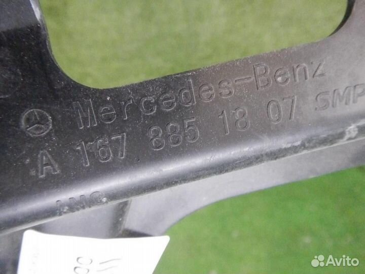 Кронштейн заднего бампера Mercedes GLE V167 (2018