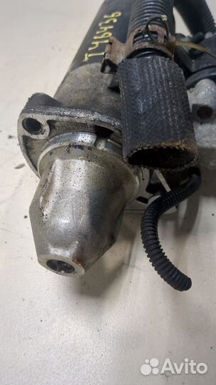 Стартер Mercedes CLK W209, 2003