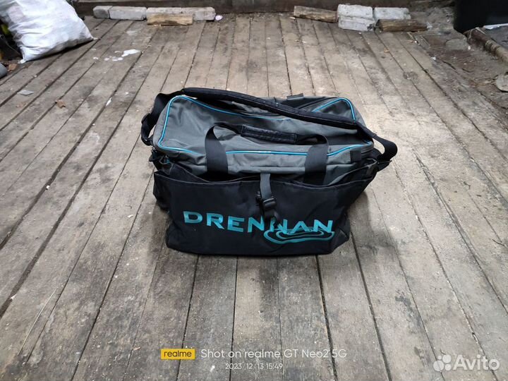 Drennan. Садок и сумки