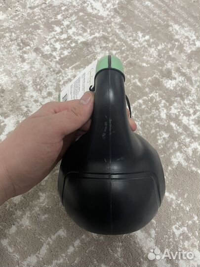 Гиря новая 4.5кг 10 фунт