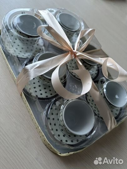 Набор кофейных чашек