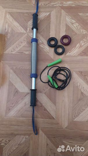 Тренажер для плечевого пояса