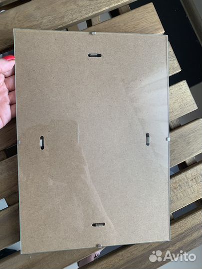 Фоторамки или для сертификатов