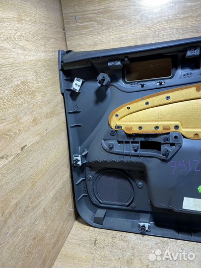 Обшивка передняя левая Ford Focus 2 79123