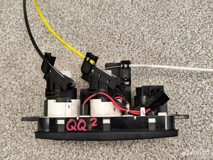 Блок управления печки Chery Qq Sweet