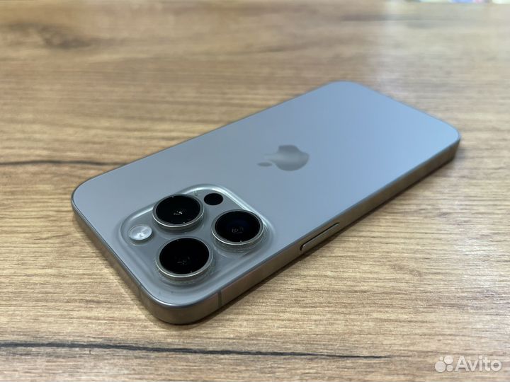 iPhone 15 Pro, 128 ГБ