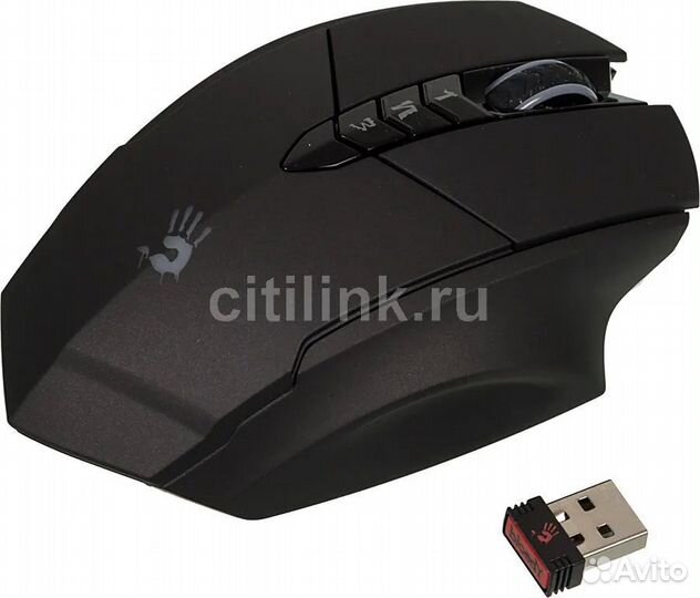 Мышь A4tech Bloody R7/R70