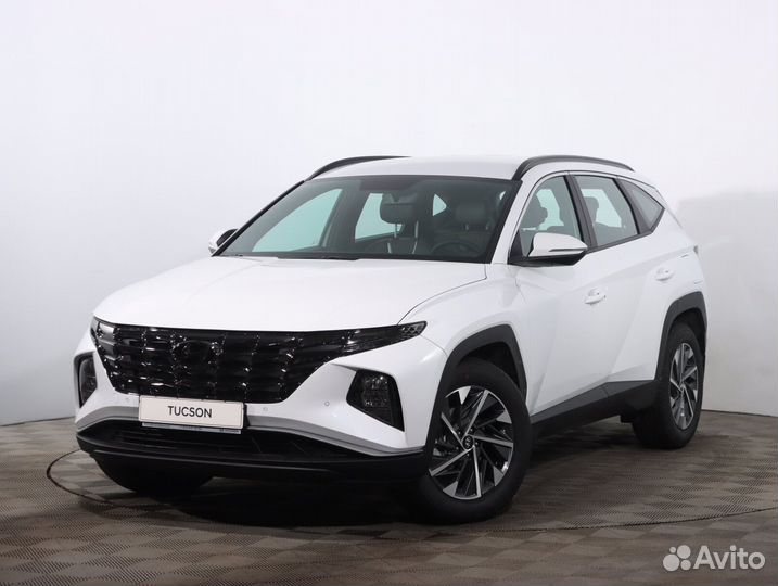 Hyundai Tucson 2.0 AT, 2024