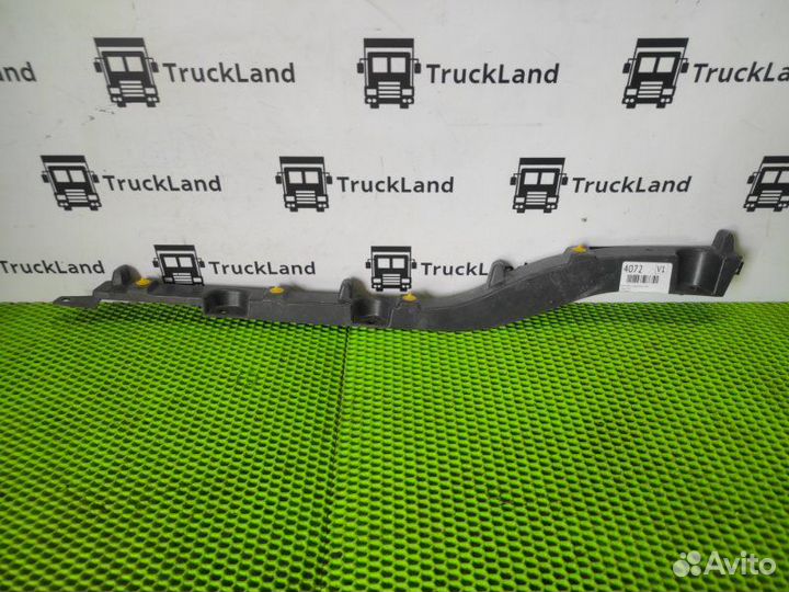 Кронштейн подножки левый Volvo Fh 4