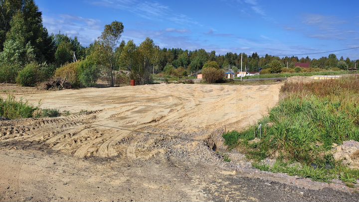 Участок 6 сот. (СНТ, ДНП)