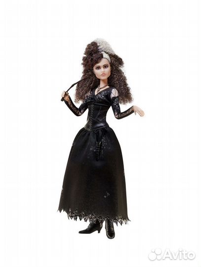 Harry potter кукла Беллатриса Лестрейндж HFJ70