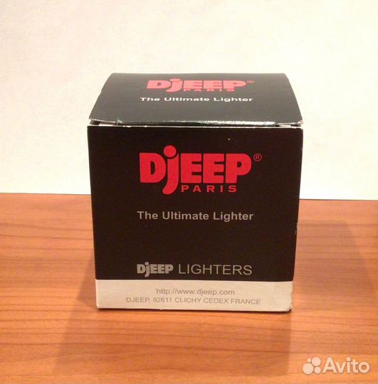 Зажигалки djeep
