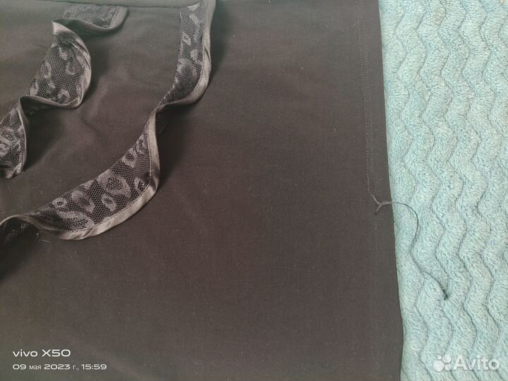 Одежда тренировочная танцевальная для девочки 134