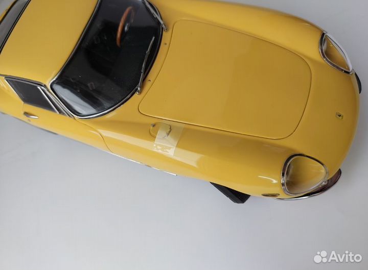 1:18 CMC Ferrari F275 GTB/C и каталог