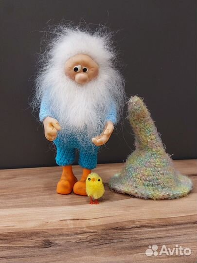 Гном гномыч