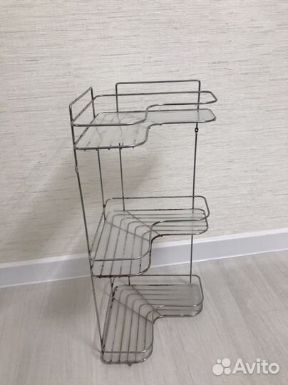 Полка для ванной бу