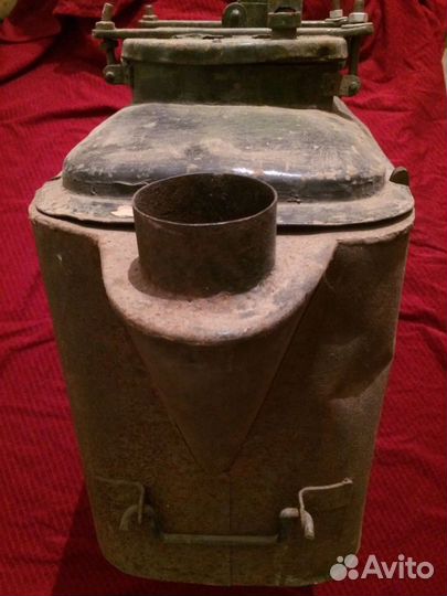 Полевая кухня