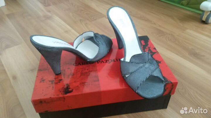 Карло пазолини новые