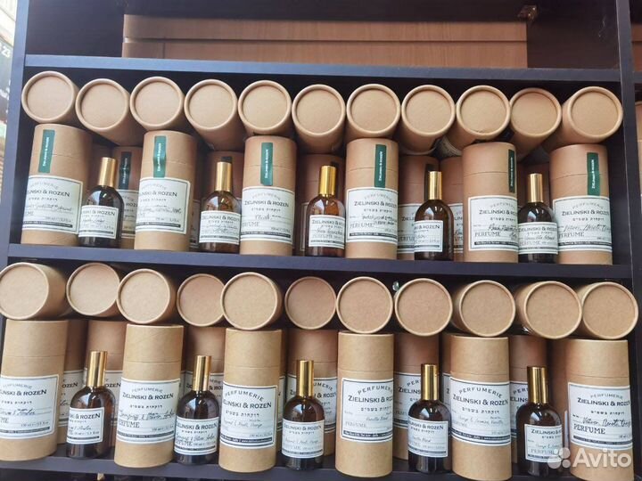 Парфюм унисекс