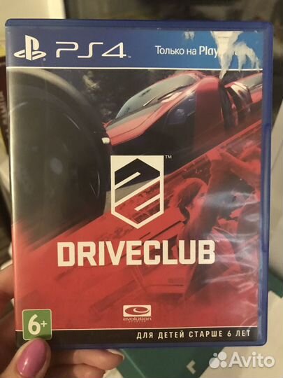 Игры для приставок ps4