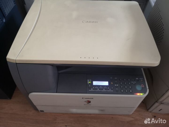 Мфу лазерное Canon IR1018J