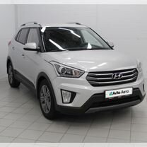 Hyundai Creta 2.0 AT, 2016, 155 050 км, с пробегом, цена 1 780 000 руб.