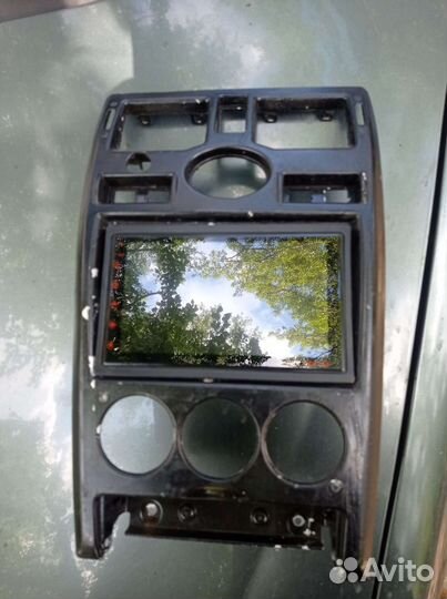 Магнитола 2 din android 7 дюймов