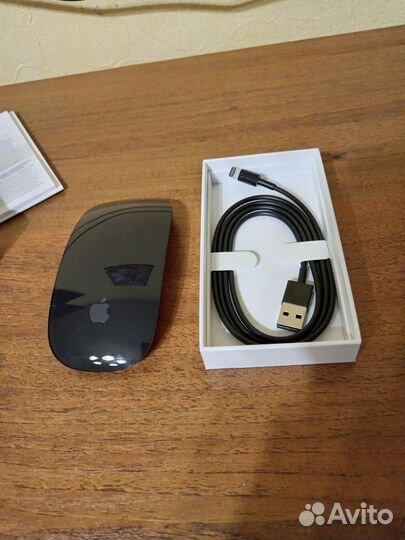 Мышь Apple magic mouse 2