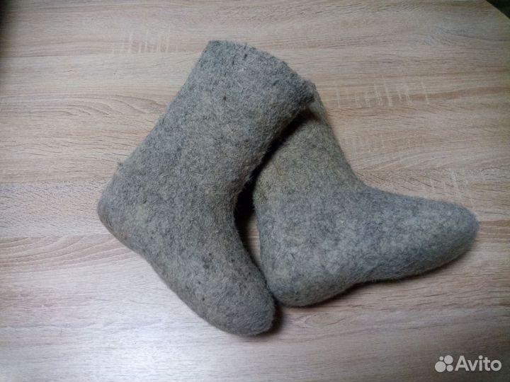 Валенки детские