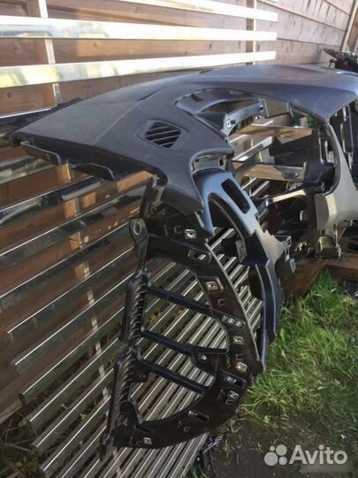 Торпедо Hyundai Creta