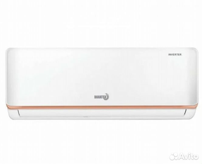 Кондиционер Dahatsu DMI-09/dmhi-09