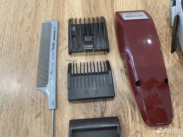 Машинки для стрижки Moser 1400 Edition