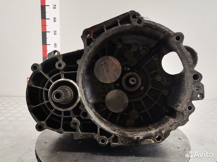 Кпп 6ст (механическая коробка) для Audi A3 8P KNU