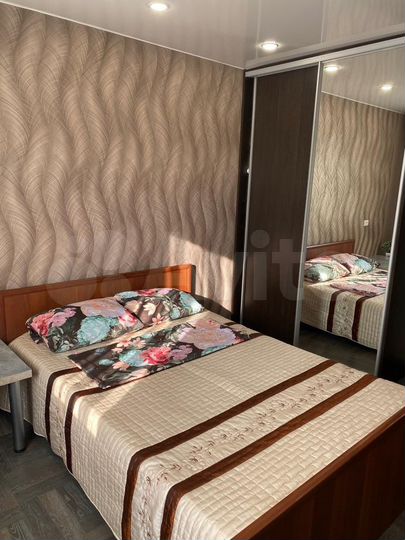 2-к. квартира, 60 м², 4/9 эт.