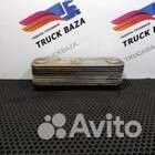 Теплообменник Man TGA, Man TGS, Man TGX