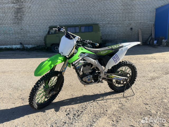 Kawasaki kx450f price sale