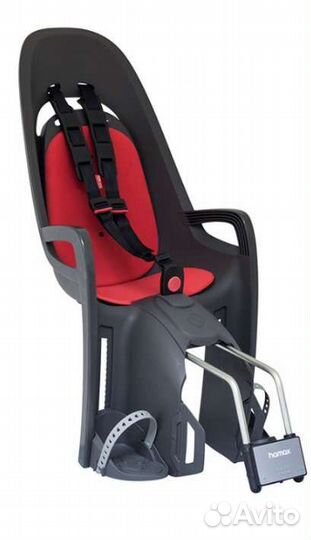 Велокресло Hamax Kiss Zenith Caress на раму