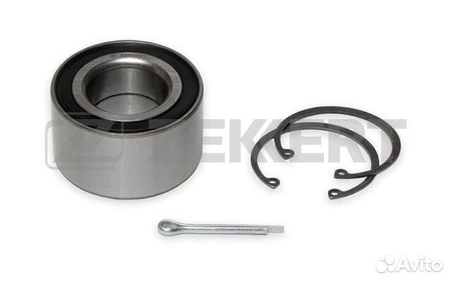 Подшипник ступицы передней Corsa-C 2001-2011, Meriva-A 2003-2010, Tigra-B 2004-2009 67x34x37