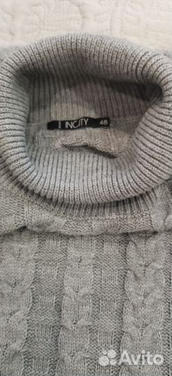 Платье - свитер 48 50