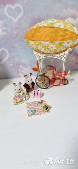 Sylvanian families