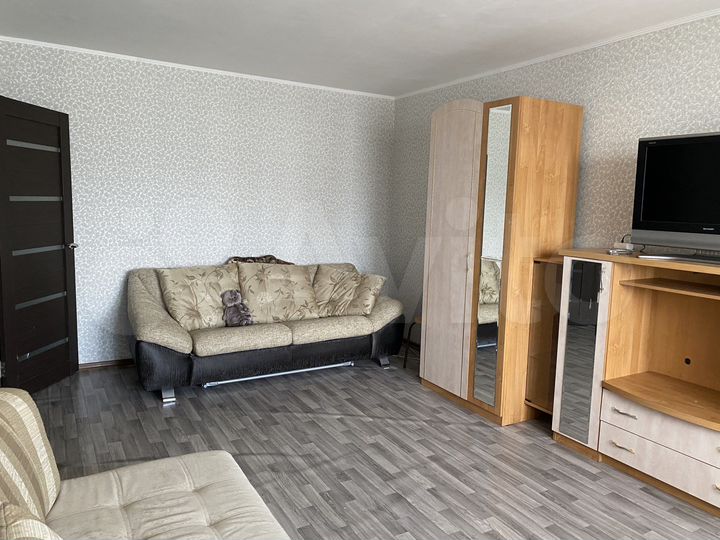 1-к. квартира, 37,3 м², 8/9 эт.