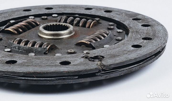 Ремонт сцепления Renault (всех видов)