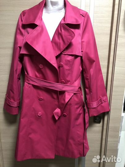 Плащ женский