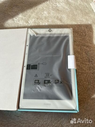 Планшет huawei Media Pad T3