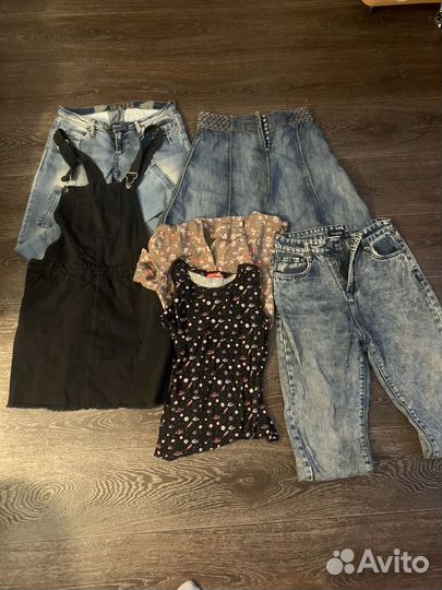 Женские вещи пакетом 44-46