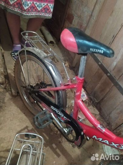 Продаю два детских велосипеда