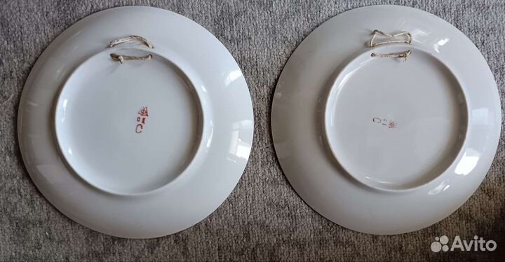 Тарелка настенные СССР