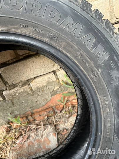Nordman Nordman 4 215/65 R16 102T
