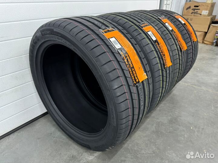 Frztrac Sport RC600 315/30 R22 и 285/35 R22 107Y