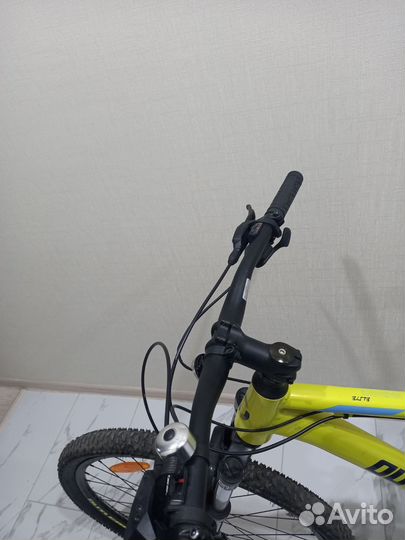 Велосипед горный